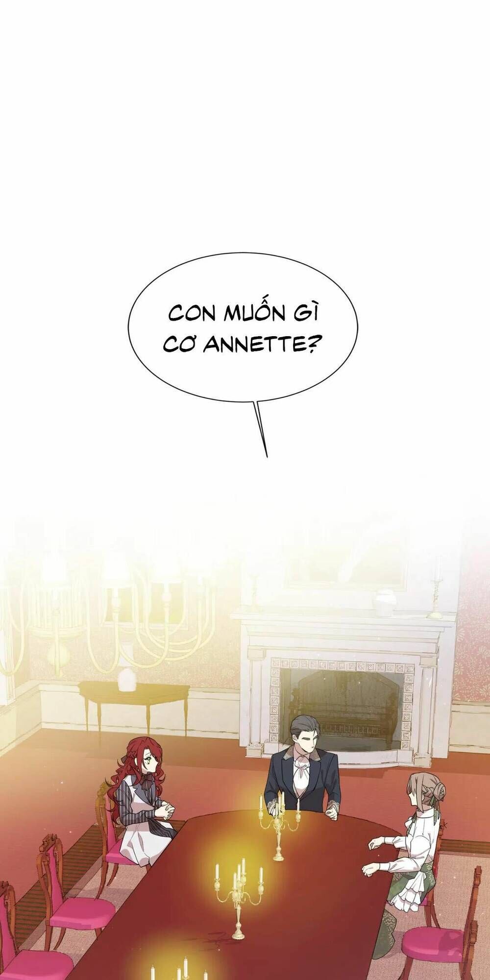 tôi chính là em gái của nữ chính hắc ám chapter 3 - Next chapter 4