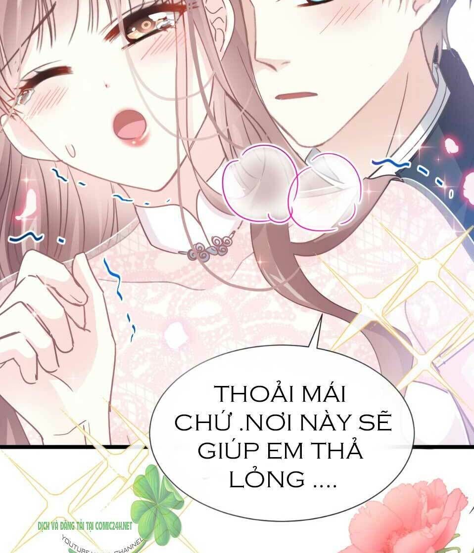 bá đạo tổng tài nhẹ nhàng yêu Chapter 47.2 - Trang 1