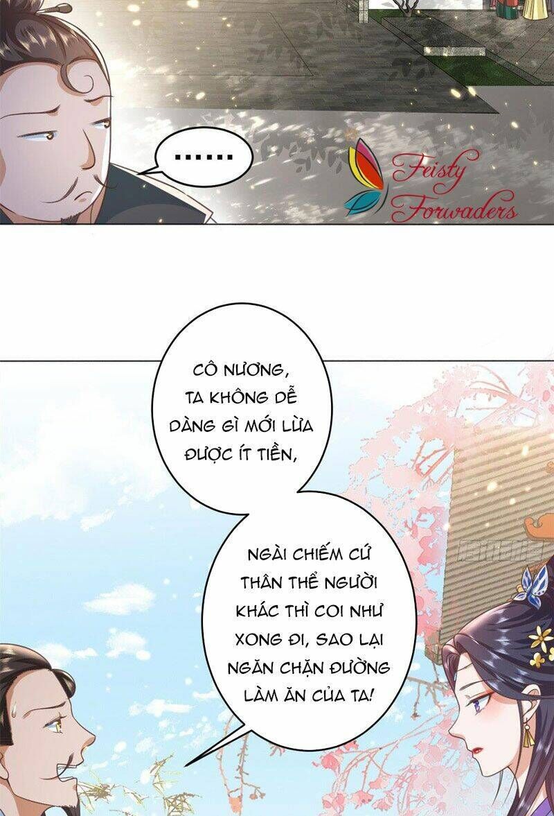 trở thành lão đại từ việc tiêu tiền chapter 57 - Trang 2