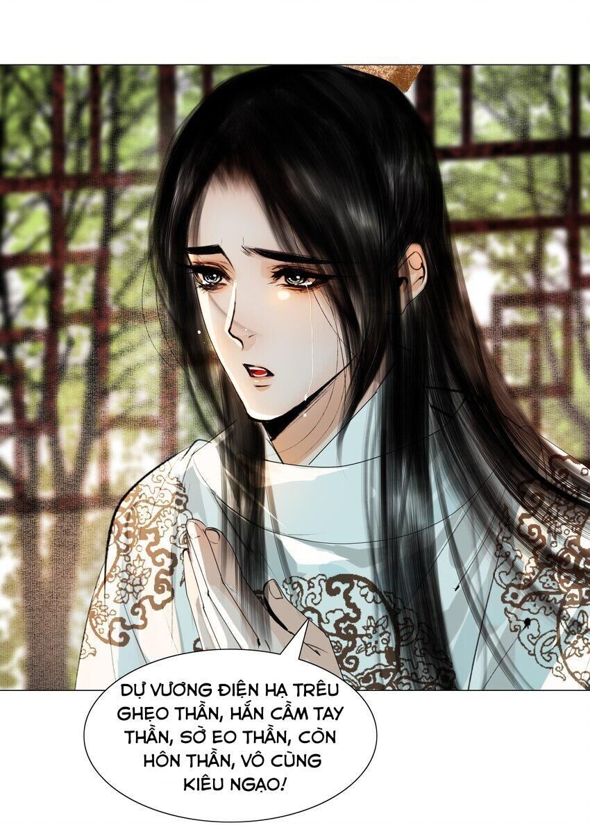 vòng luân hồi Chapter 34 - Trang 1