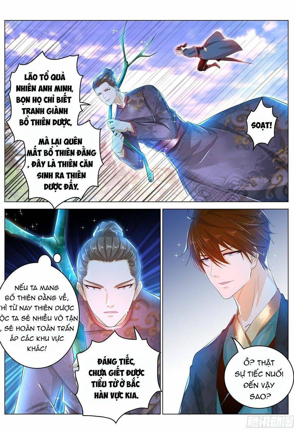 trọng sinh đô thị tu tiên Chapter 447 - Next Chapter 448