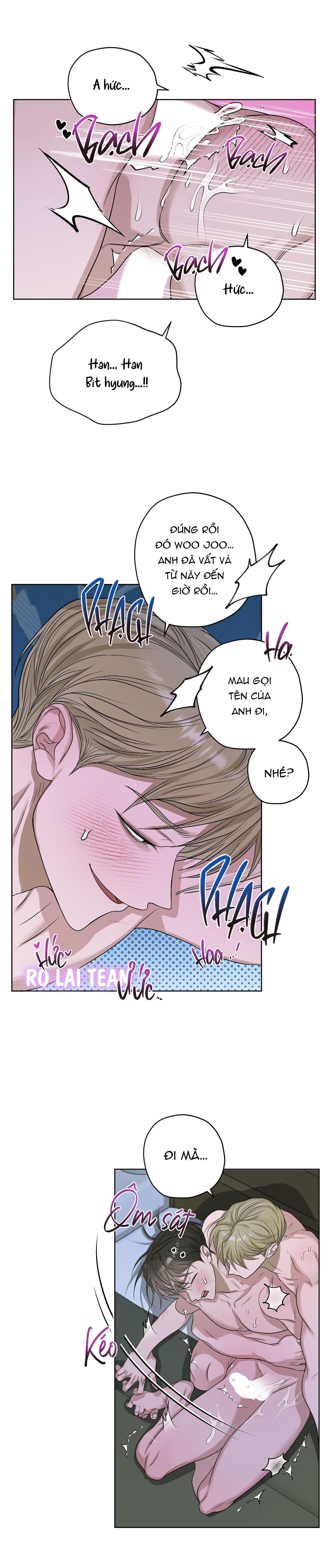 đầm hoa sen Chapter 24 - Trang 2