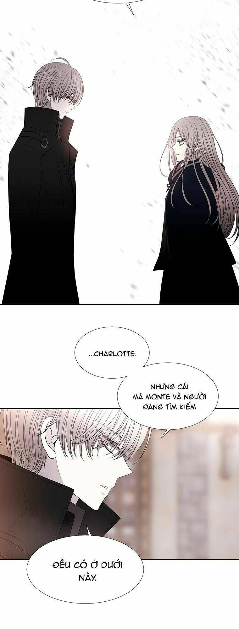 ngũ đại đồ đệ của charlotte chapter 49 - Next chapter 50