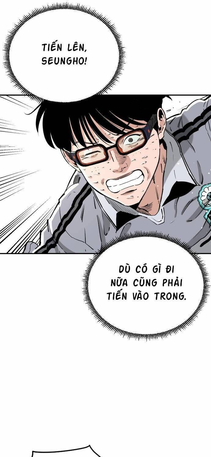 sân cỏ chiến kí chapter 92 - Trang 2