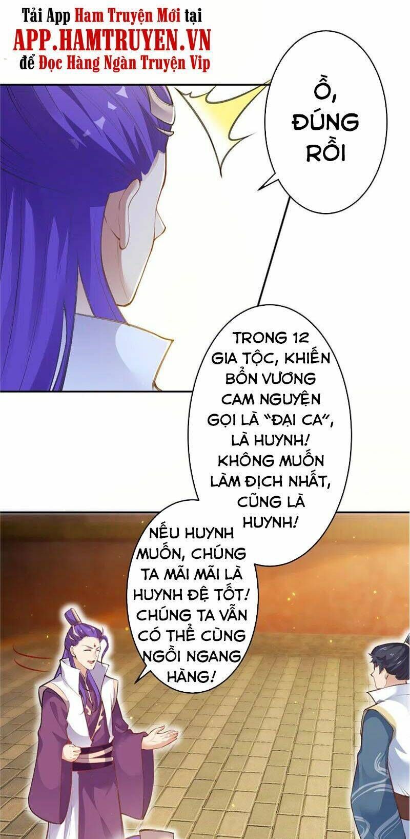 nghịch thiên tà thần chapter 353 - Trang 2