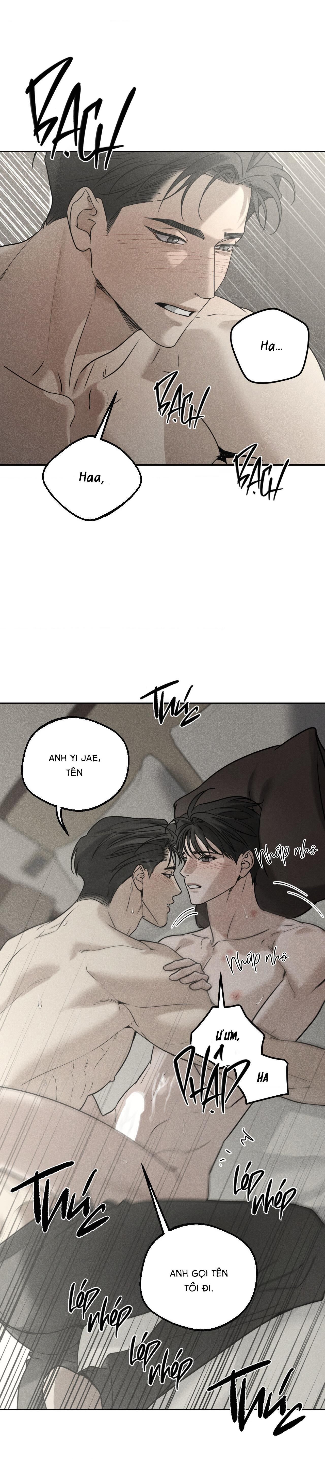 (Cbunu) Gấu Teddy Thân Yêu Chapter 23 H - Trang 2