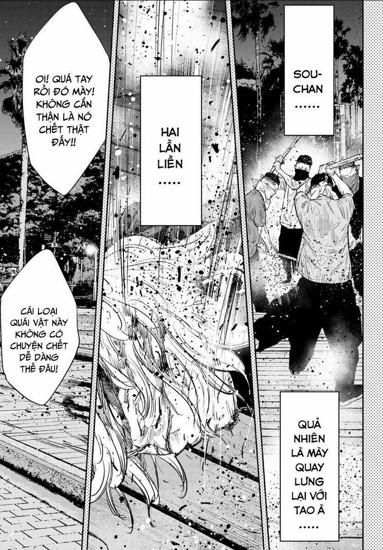 nine peaks chapter 76 - Trang 2