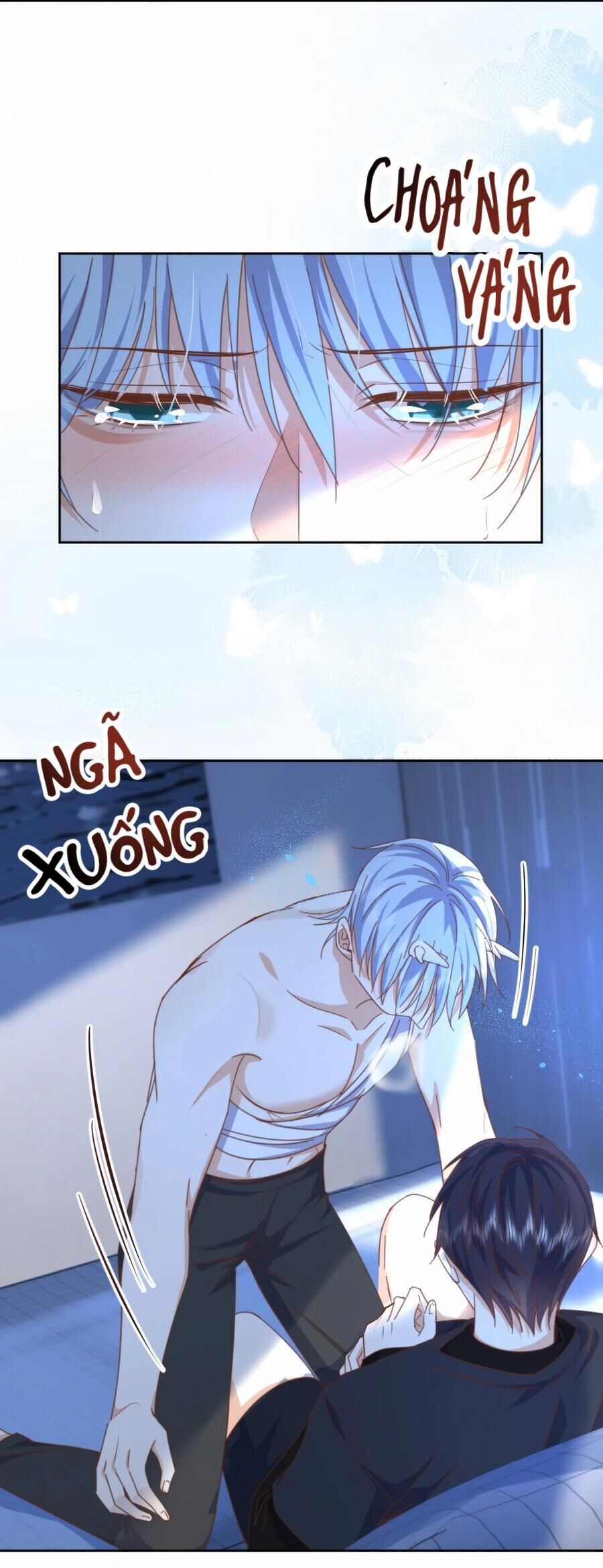 giáo huấn em trai hư hỏng Chapter 22 - Trang 1