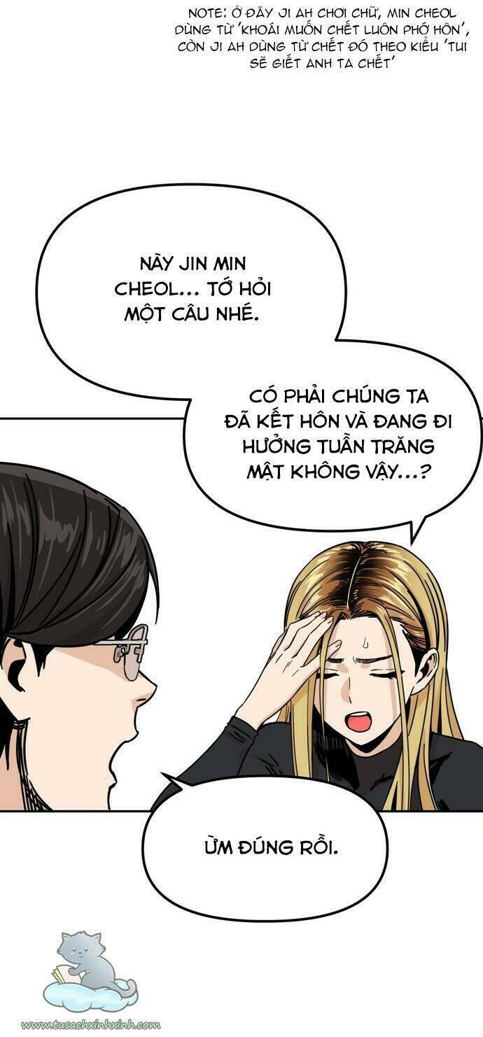 lớ ngớ vớ phải tình yêu chapter 3 - Trang 1