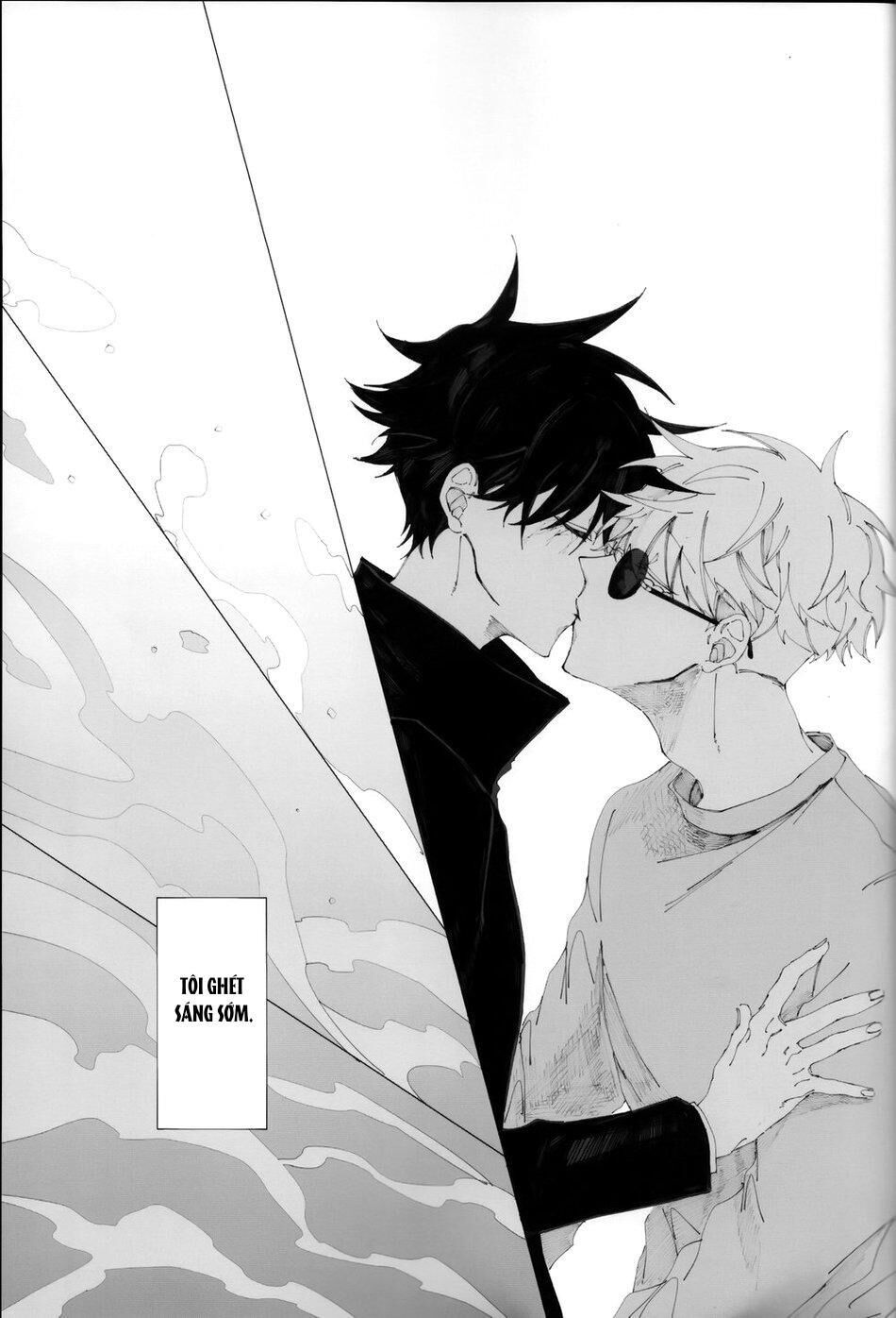 doujinshi tổng hợp Chapter 61.3 - Next 61.3