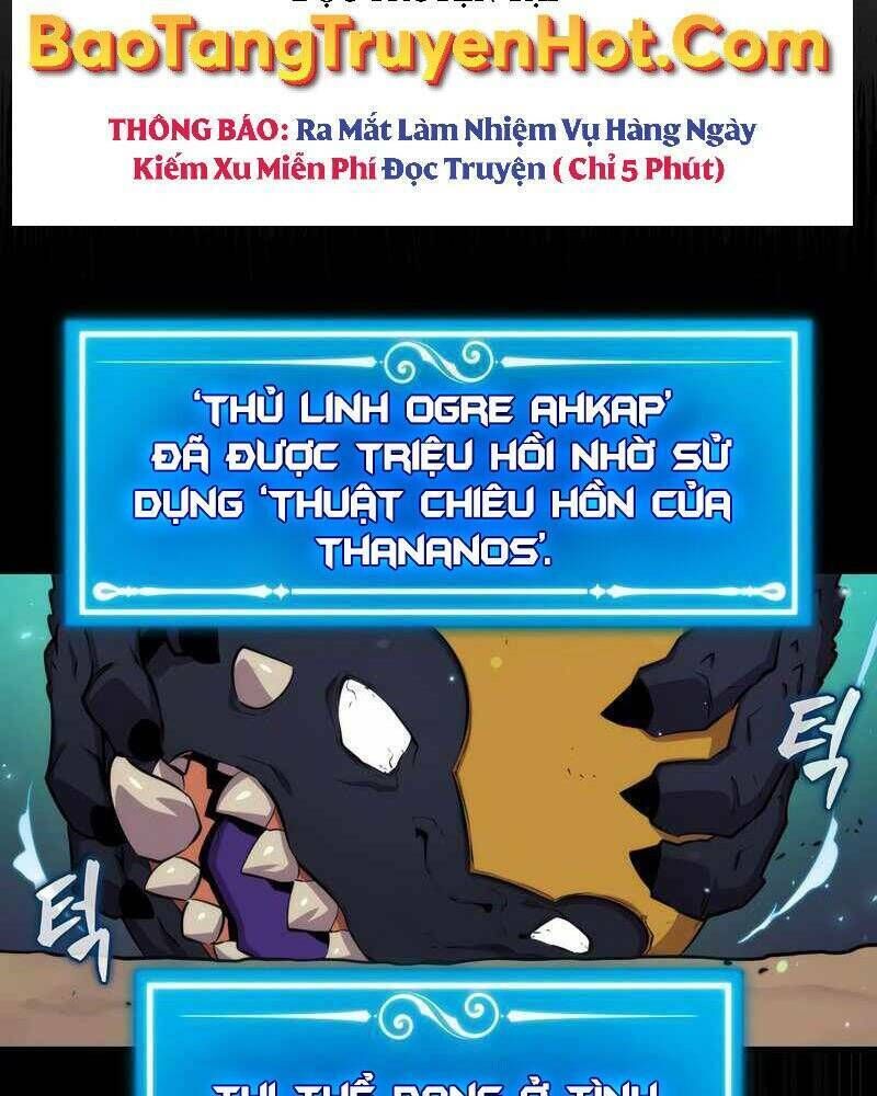 tôi thăng cấp trong lúc ngủ chapter 44 - Next chapter 45