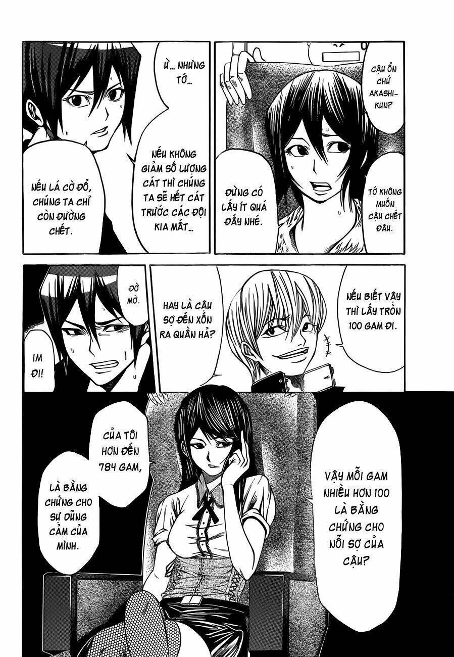 kamisama no iutoori ii chương 19 - Trang 2