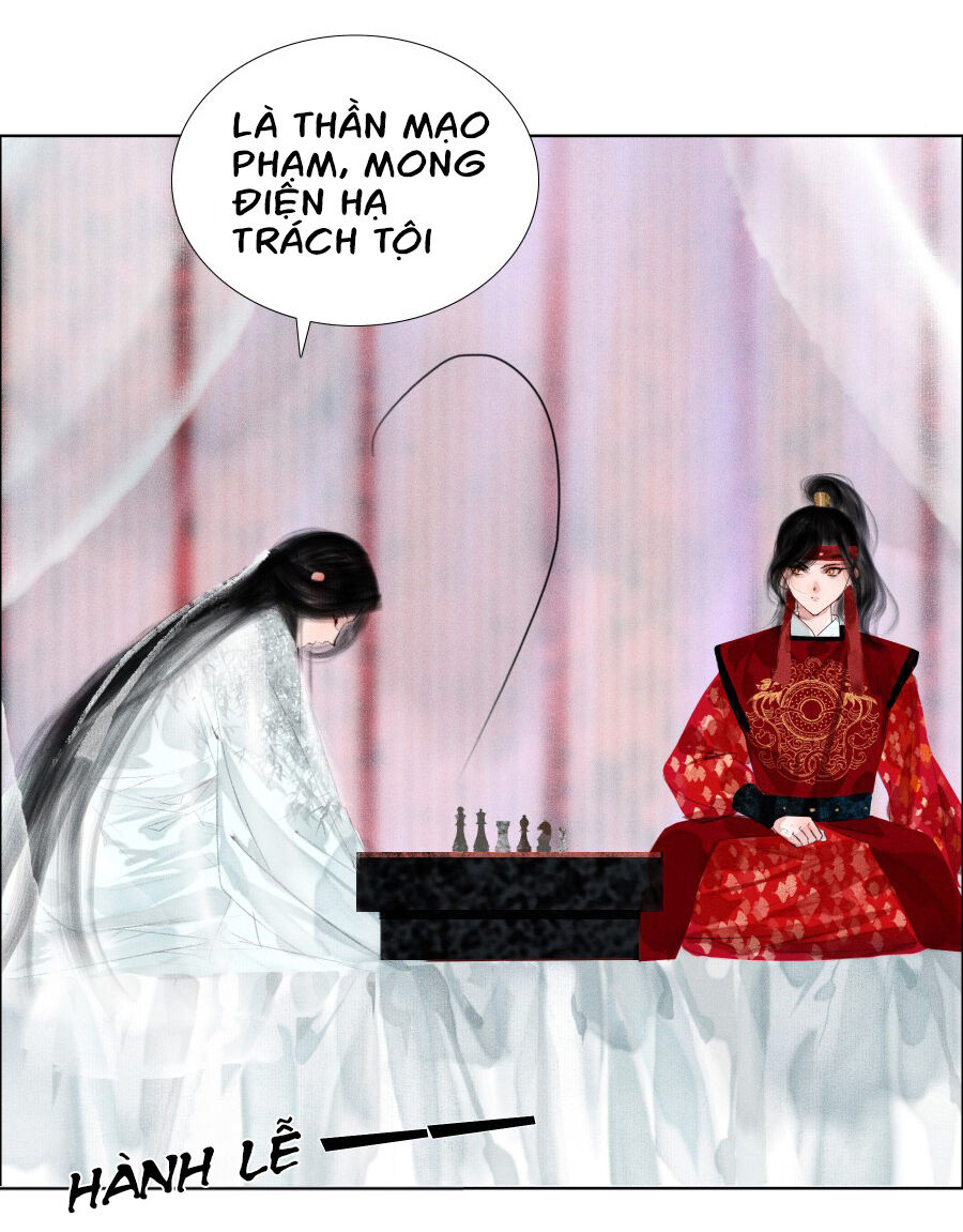 vòng luân hồi Chapter 10 - Trang 1