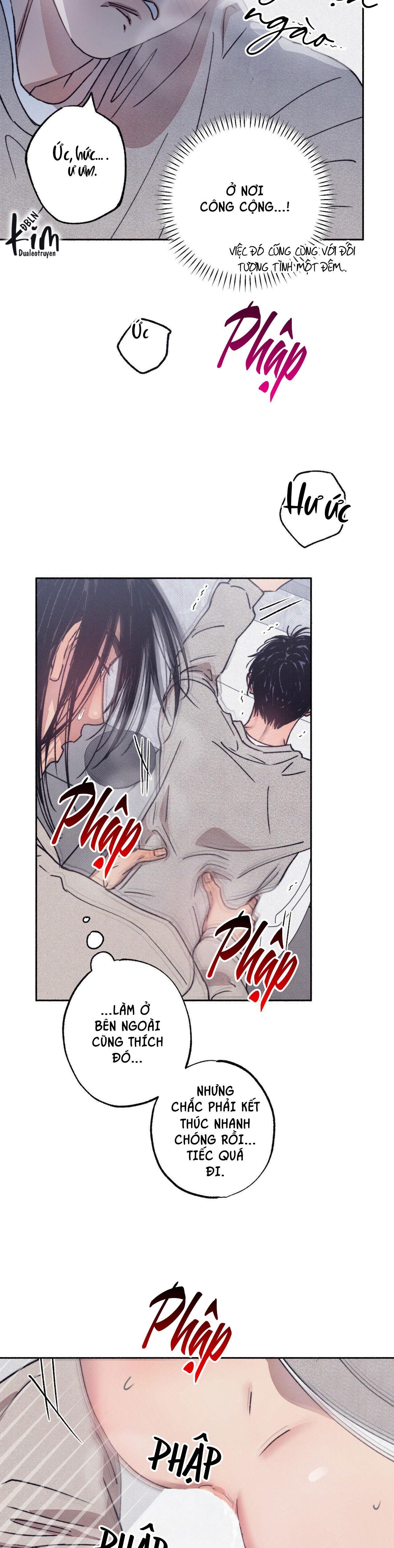 từ 1 đến 10 Chapter 6 H+++ - Trang 2