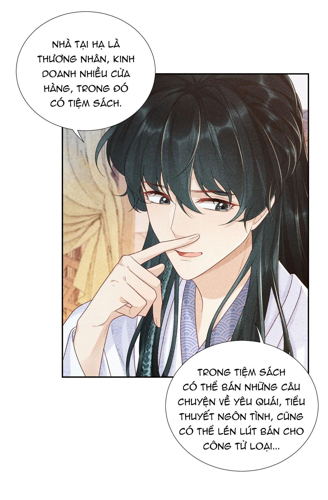 Cạm Bẫy Của Kẻ Biến Thái Chapter 11 - Trang 1