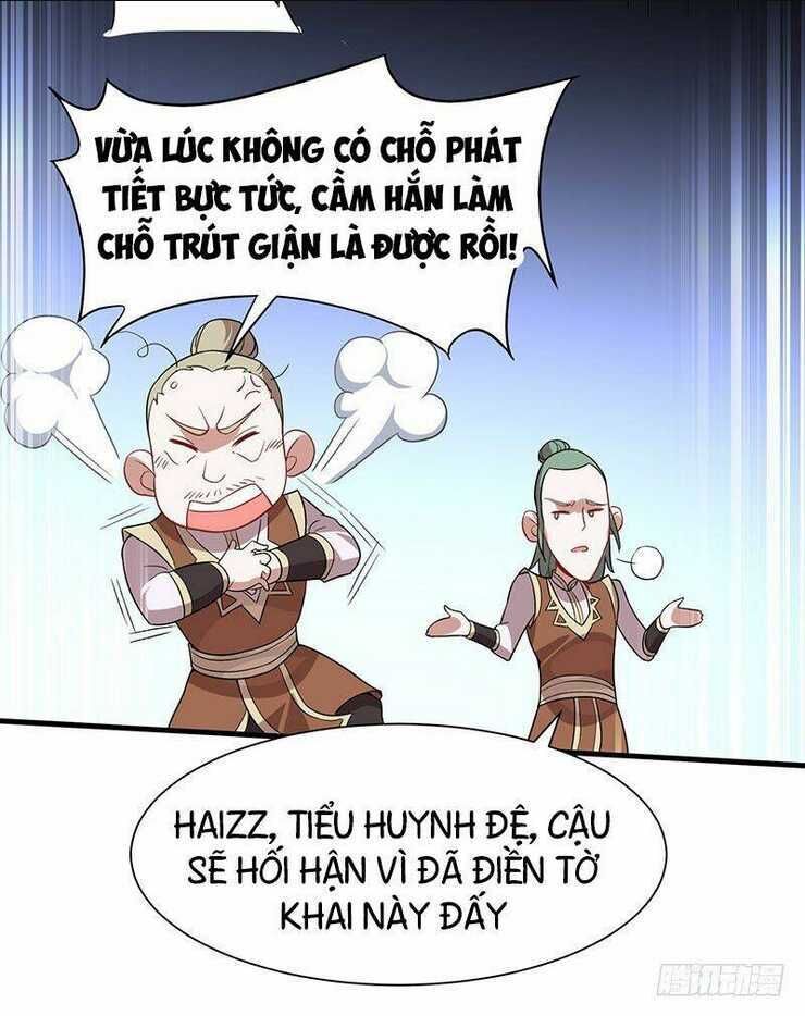 tiên đế qui lai chapter 69 - Trang 2