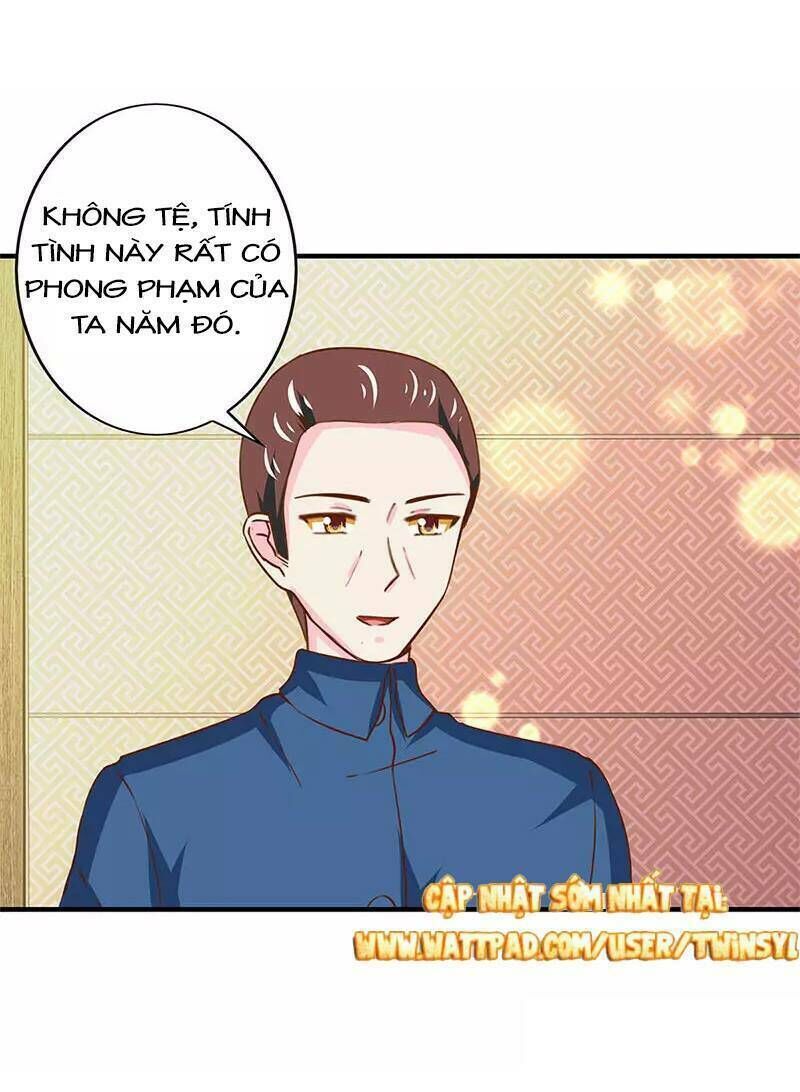 không gả cho tổng tài, gả cho người hầu chapter 161 - Trang 2