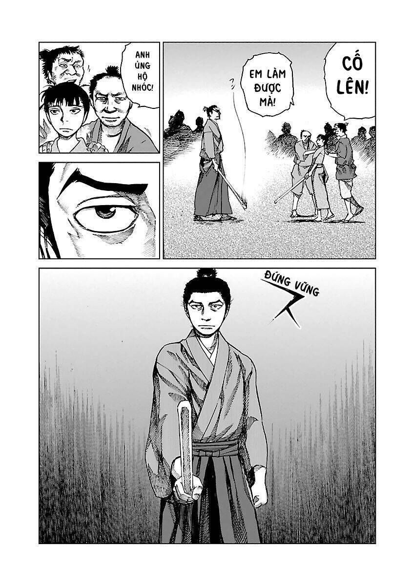 reiri chapter 5 - Trang 2