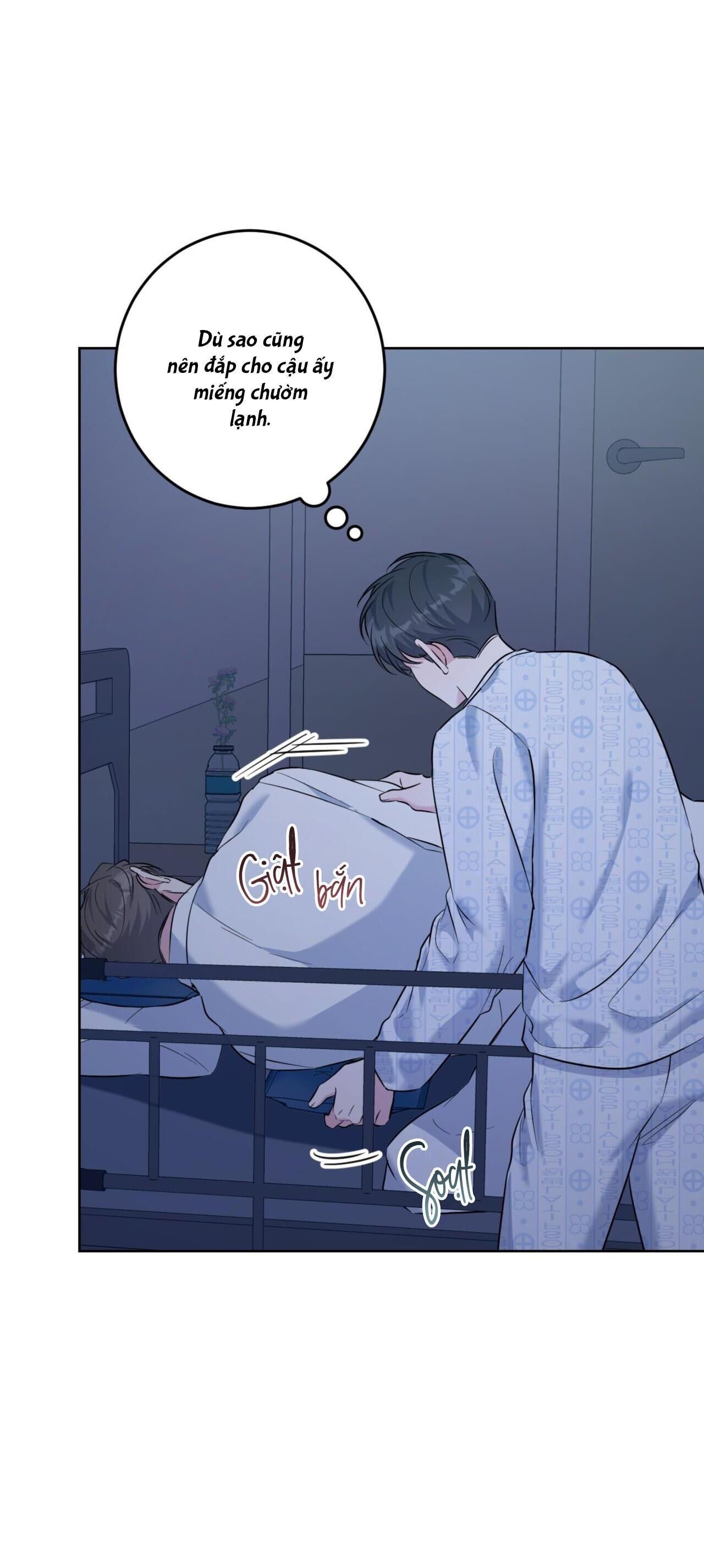 (cbunu) khu rừng tĩnh lặng Chapter 41 - Trang 2