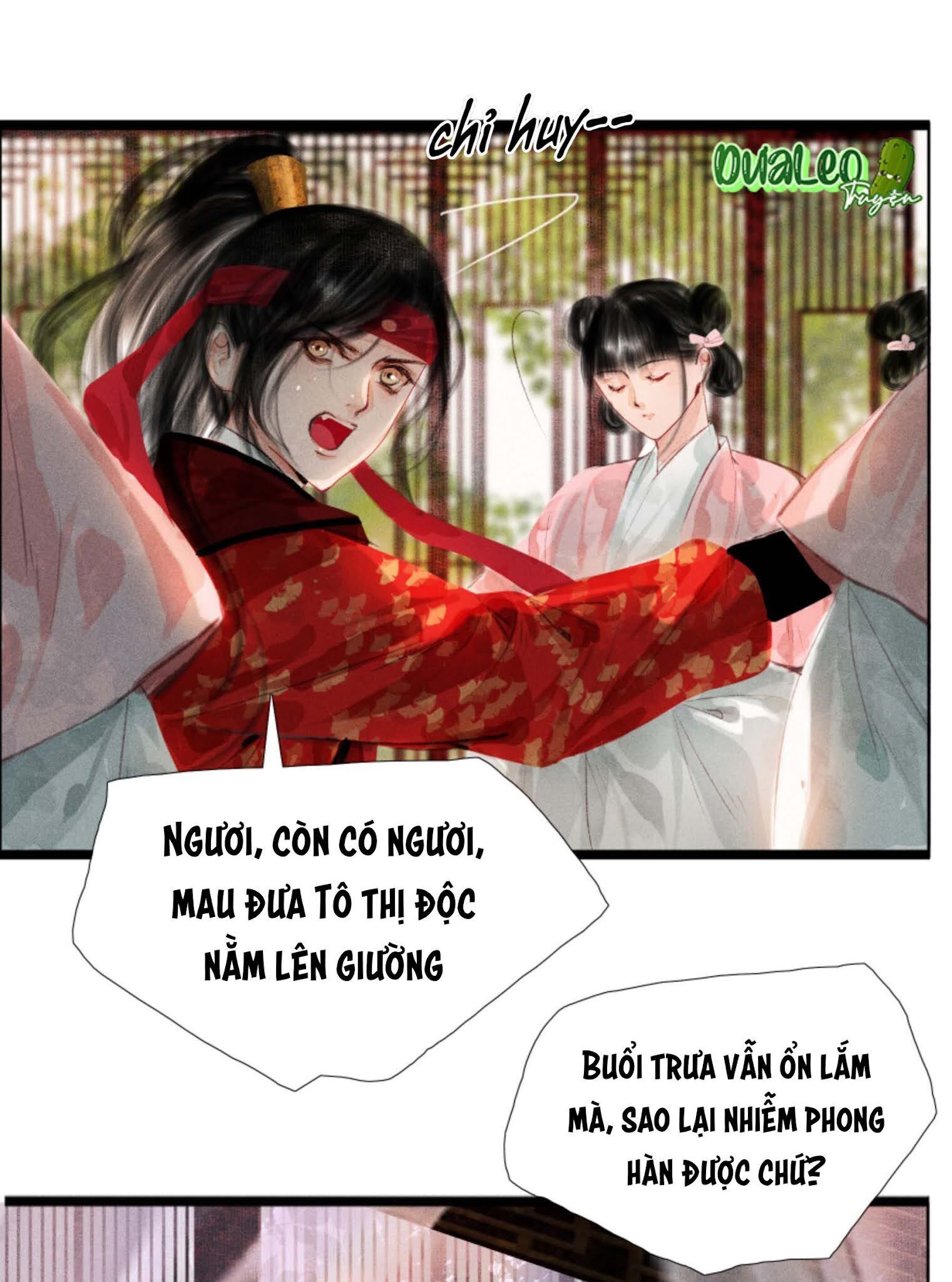 vòng luân hồi Chapter 6 - Trang 1