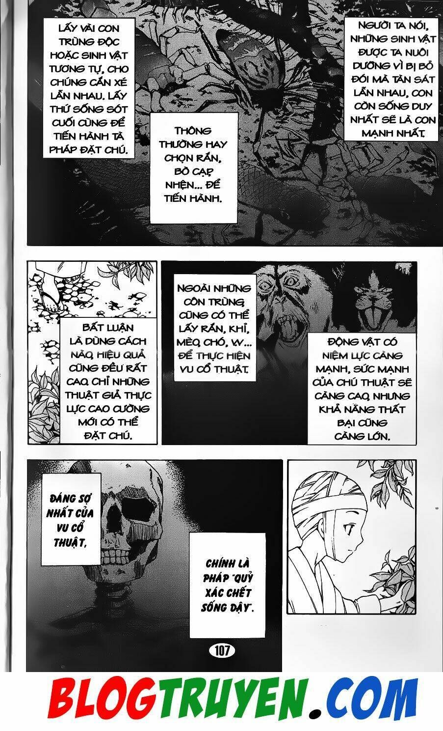 YouKai Doctor - Bác sĩ ma giới Chapter 90.2 - Next Chapter 91