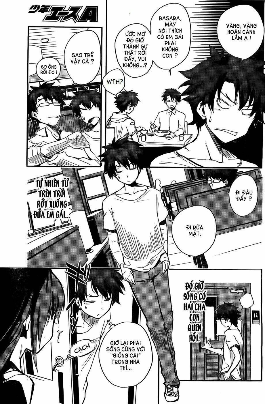 shinmai maou no keiyakusha chapter 1: làm thế n ... - Trang 2