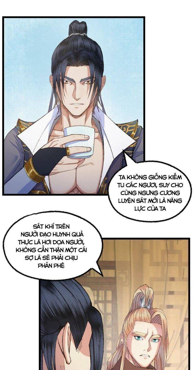 khu thần Chapter 91 - Next Chapter 92