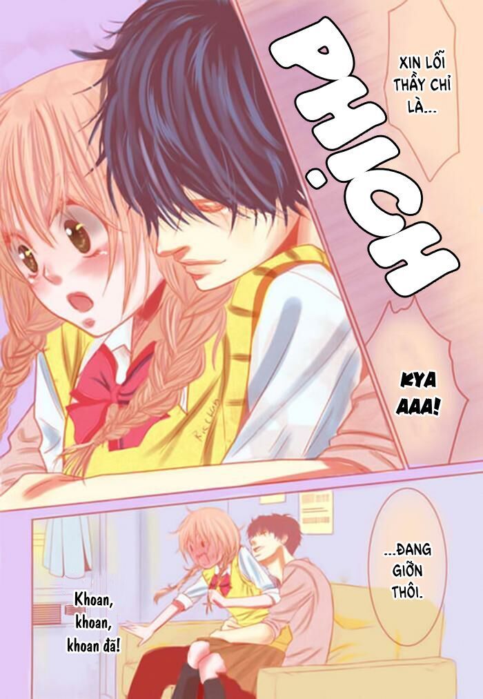 Asami-Sensei No Himitsu Chapter 6 - Next Chapter 7