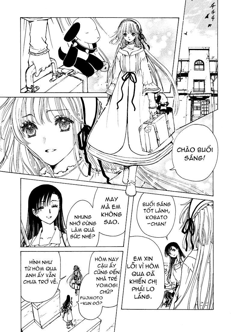 Kobato Chapter 54 - Trang 2