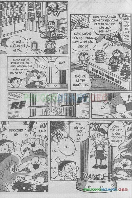 The Doraemon Special (Đội quân Doraemons Đặc Biệt+Đội quân Đôrêmon Thêm) Chapter 11 - Next Chapter 12