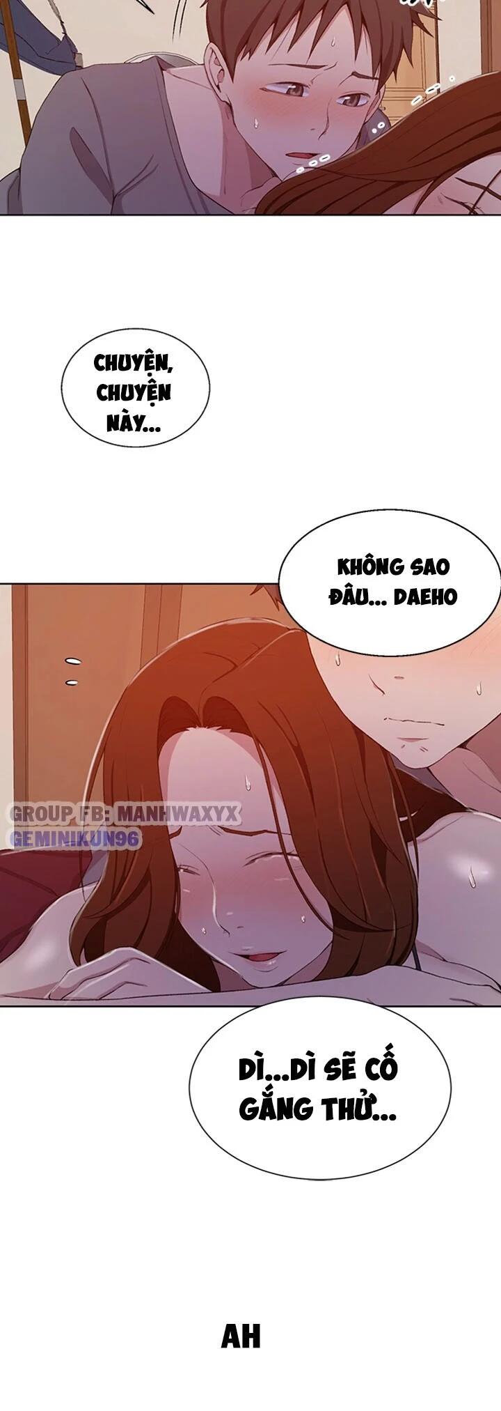 lớp học bí mật – secret class chapter 40 - Trang 1