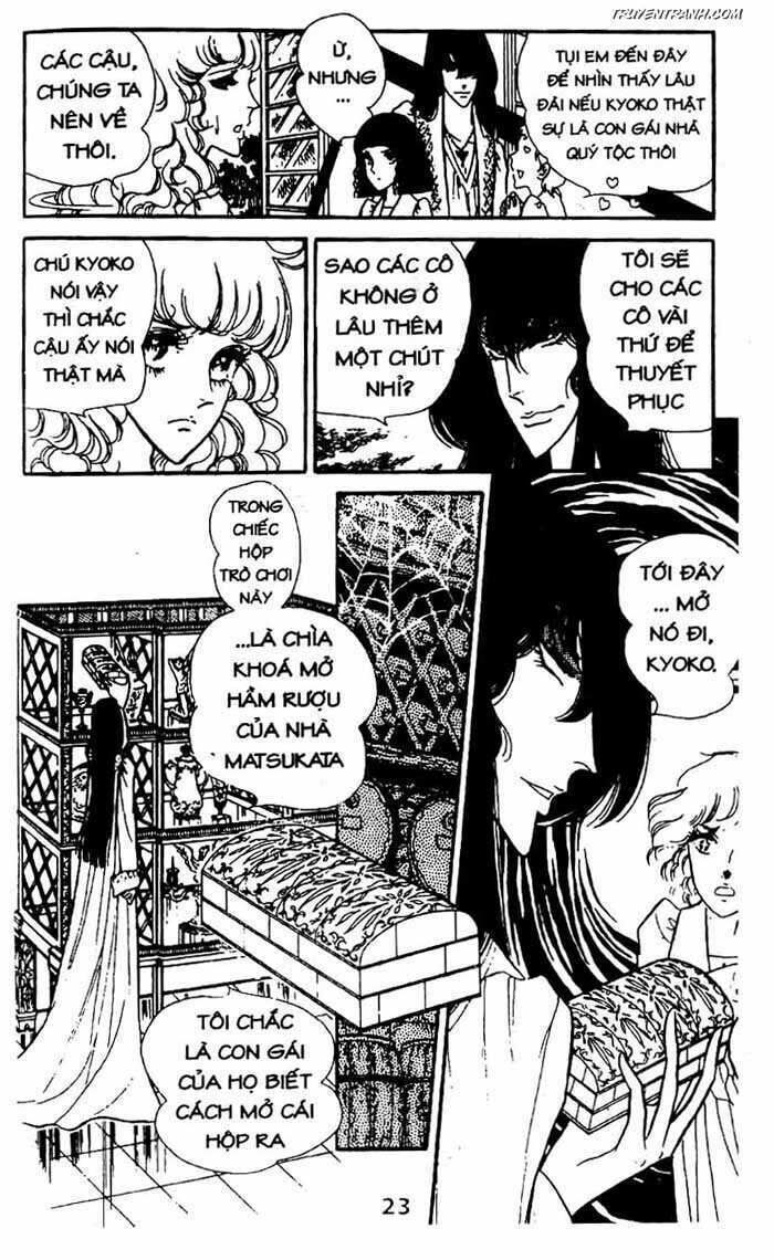 Akuma no Hanayome (Bride of Deimos) Chapter 8.1 - Trang 2