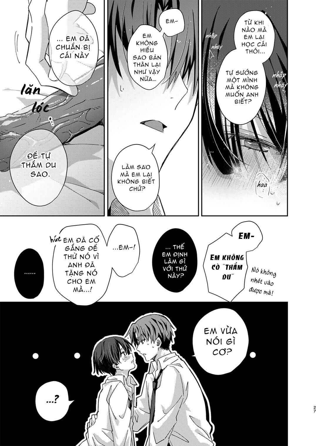 Katakoi Engage Chapter 2 - Trang 2