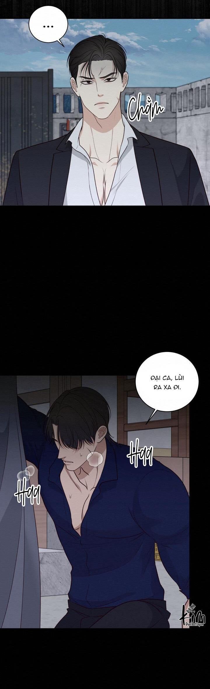 lễ trừ tà Chapter 17 - Trang 2