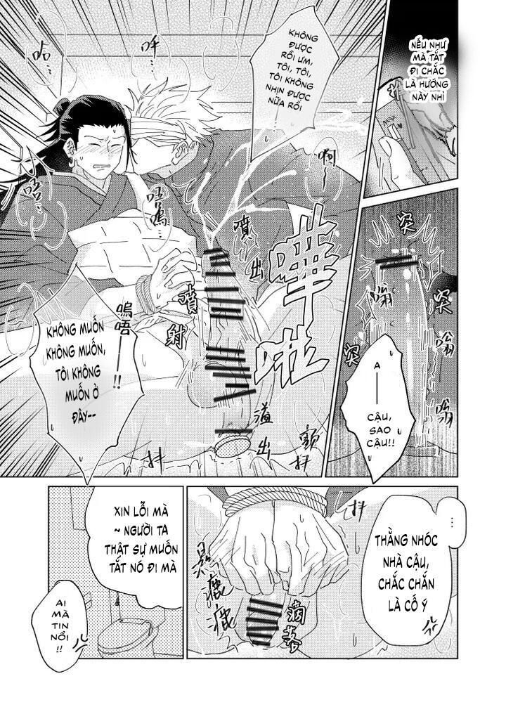 nơi husbando của bạn bị đụ ná thở Chapter 89 GoGe - Trang 1