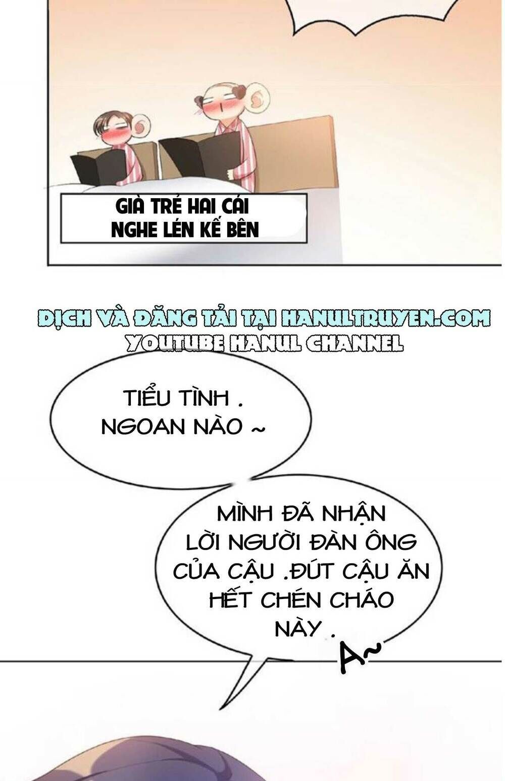 cô vợ nhỏ nuông chiều quá lại thành ác!! chapter 69 - Next chapter 70