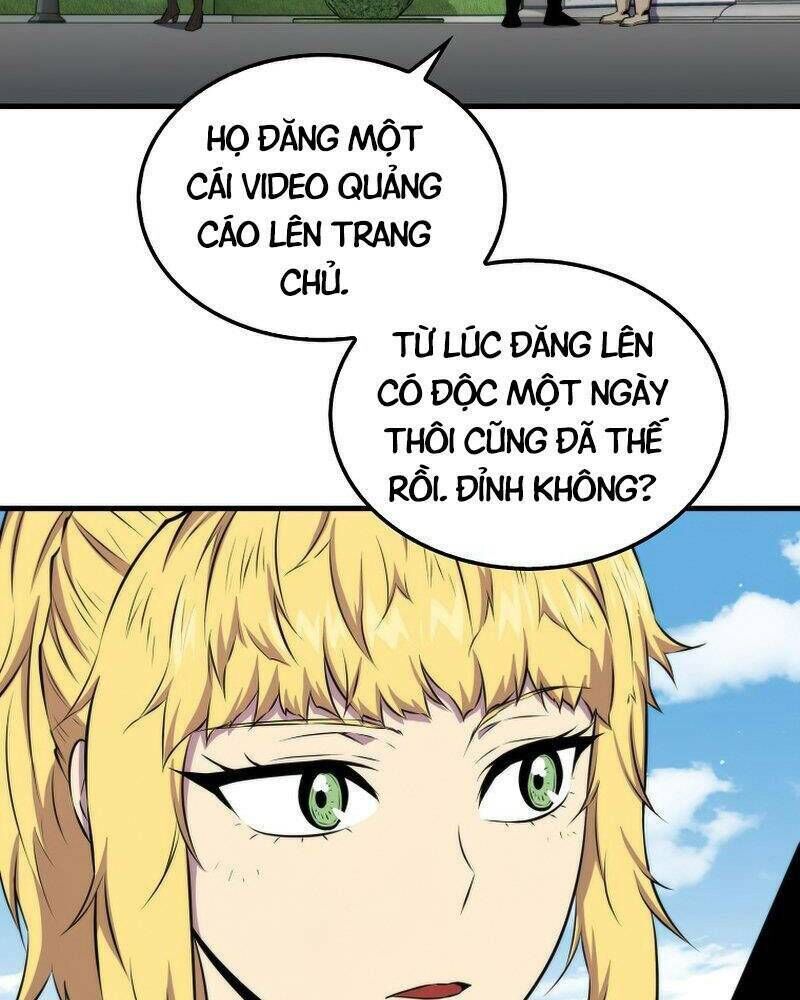 tôi thăng cấp trong lúc ngủ chapter 39 - Trang 2