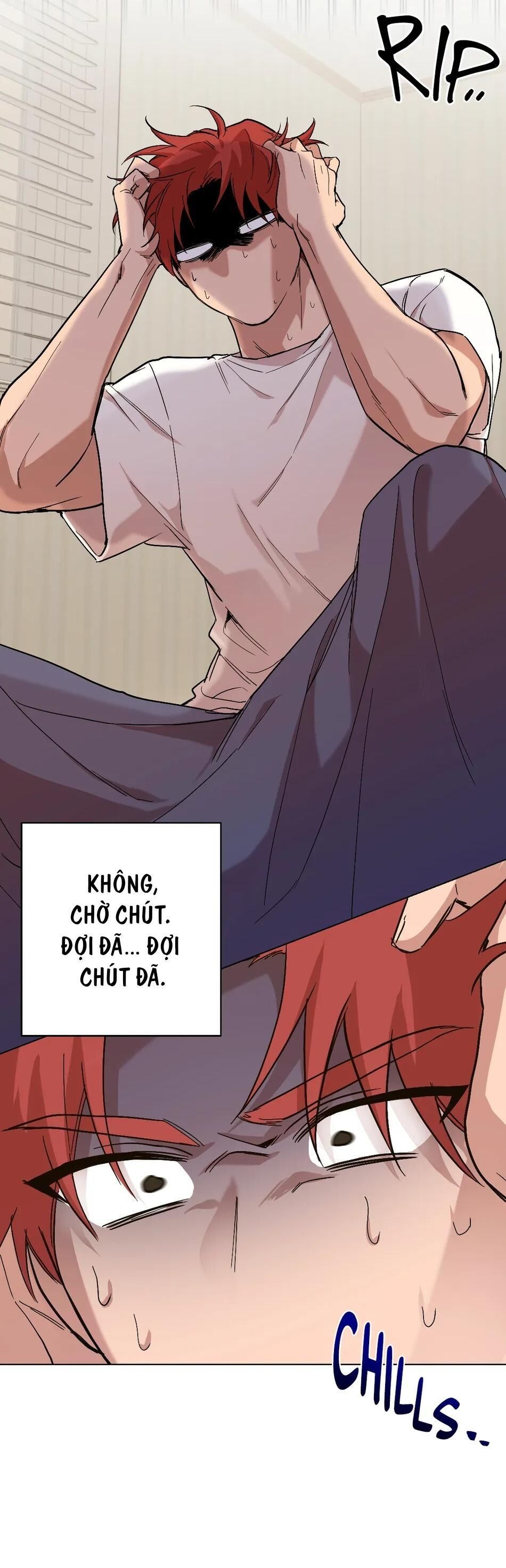 Hiểu Lầm Chapter 1 - Trang 1