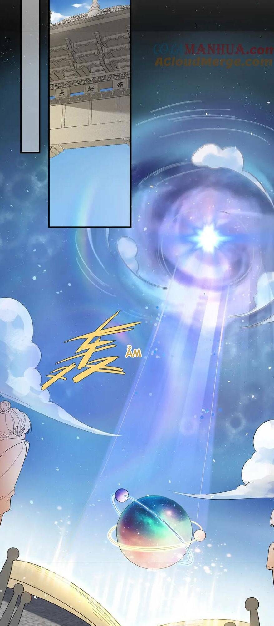 xuyên vào văn tu tiên lập nam đoàn chapter 31 - Trang 2