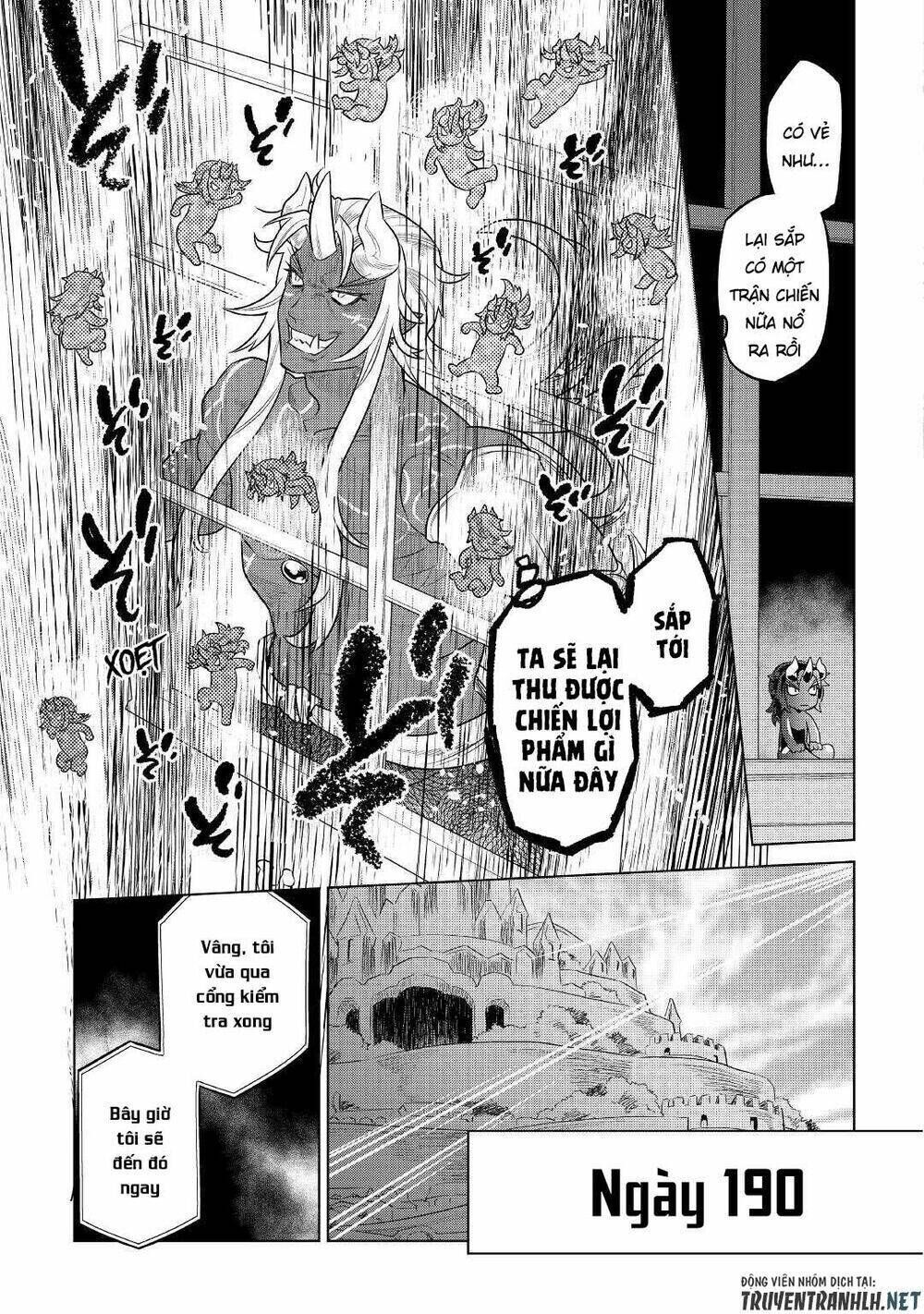 re:monster chapter 76 - Trang 2