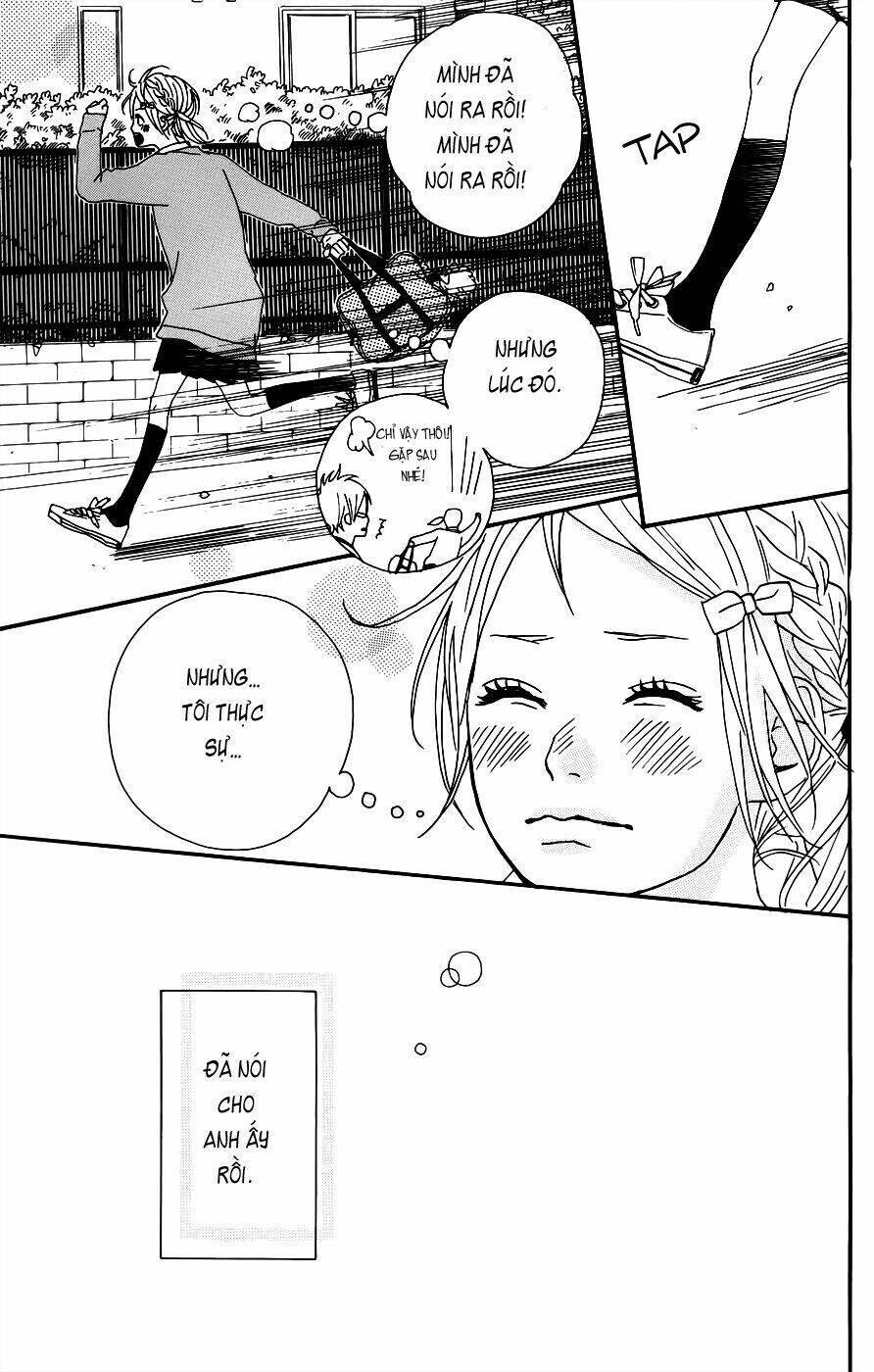 Yume Miru Taiyou Chapter 27 - Next Chapter 28