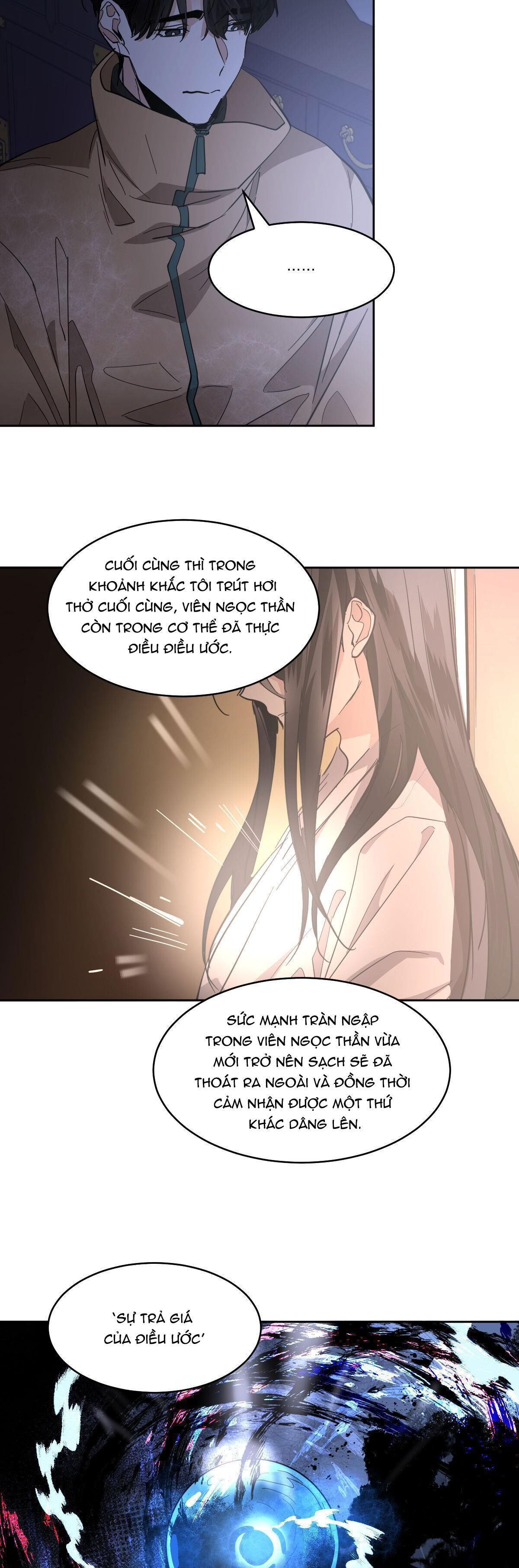 mãnh thú biến nhiệt Chapter 80 - Trang 2