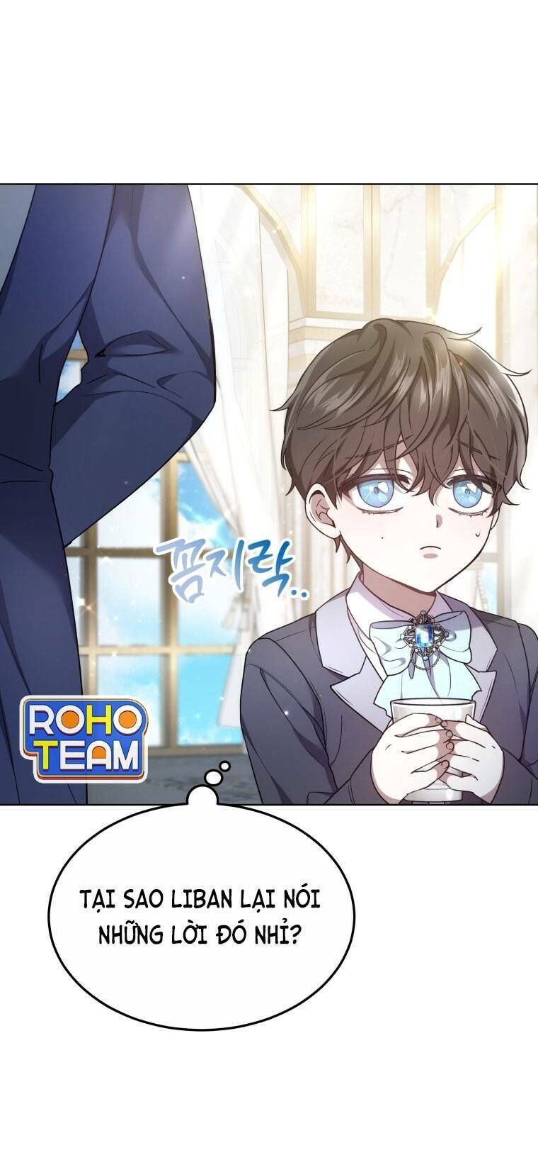 cháu trai của nam chính rất thích tôi chapter 6 - Trang 2