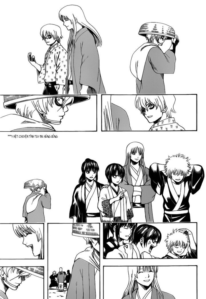 gintama chương 591 - Next chương 592