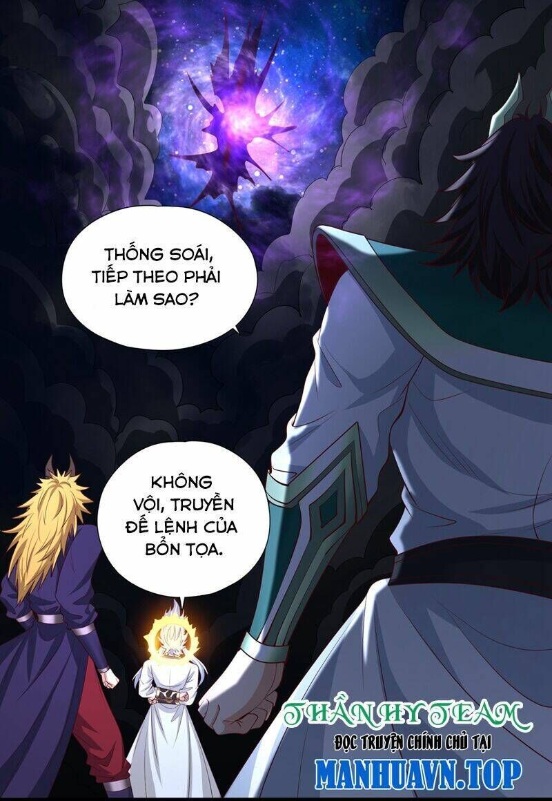 ta bị nhốt tại cùng một ngày mười vạn năm chapter 354 - Next chapter 355