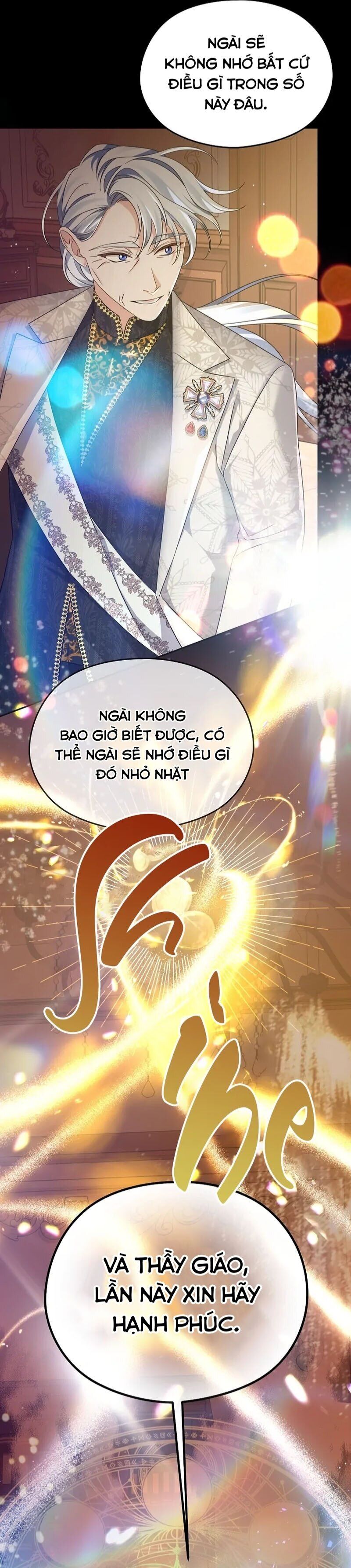 Cây Cúc Tây Thân Yêu Của Tôi Chapter 54 - Trang 1