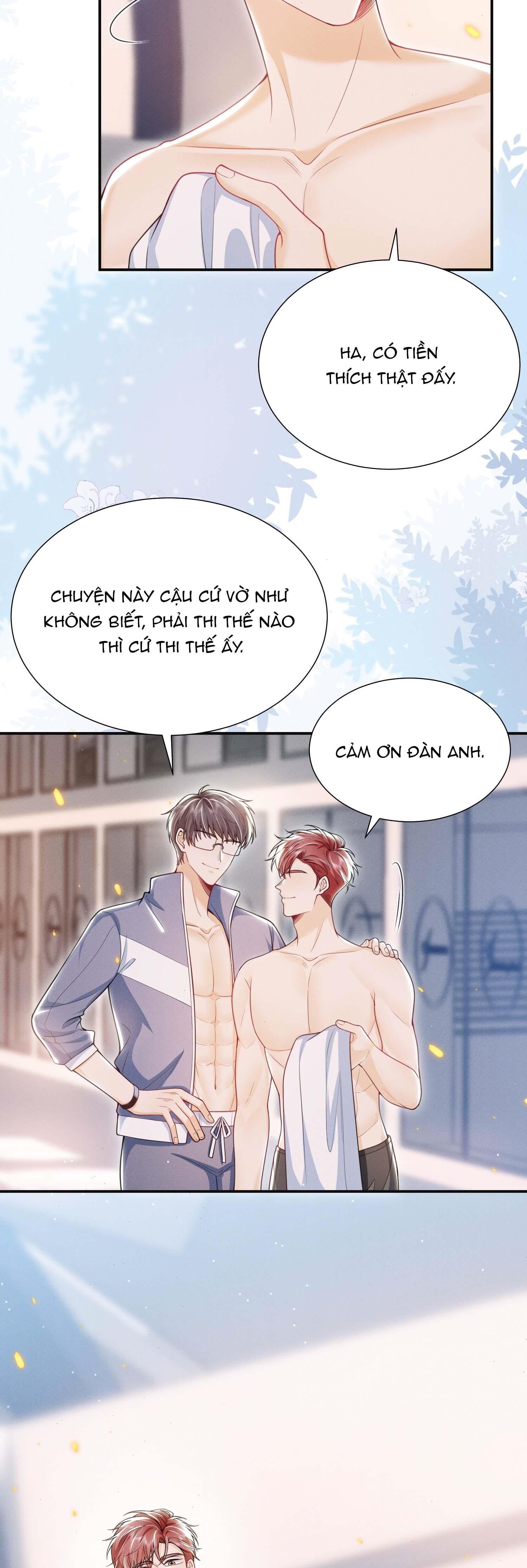 Ánh Mắt Em Trai Nhìn Tôi Ngày Một Kì Lạ Chapter 31 - Trang 1