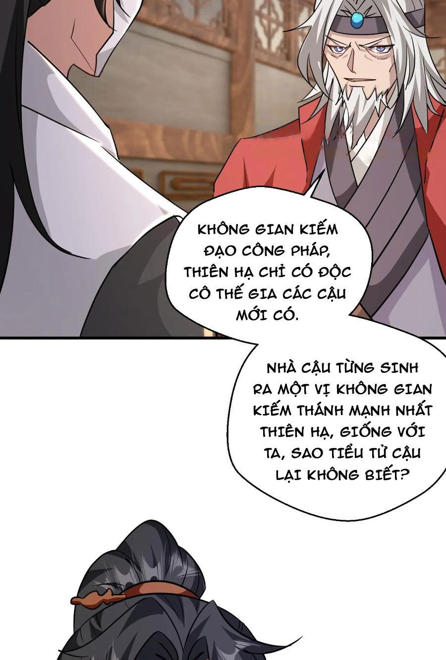 Vô Địch Đốn Ngộ chapter 182 - Trang 2