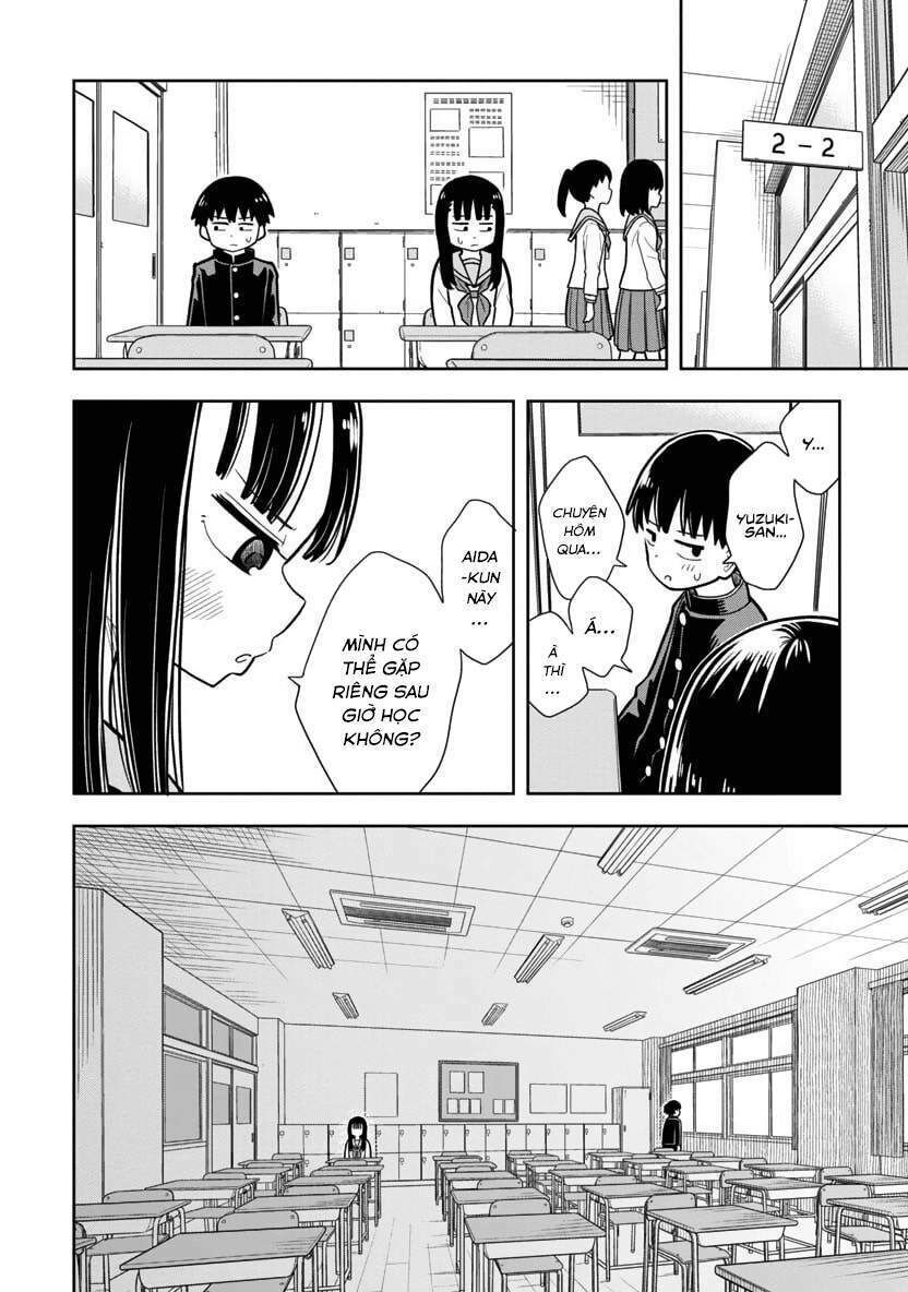 kyou kara hajimeru osananajimi chapter 1 - Next Chương 2