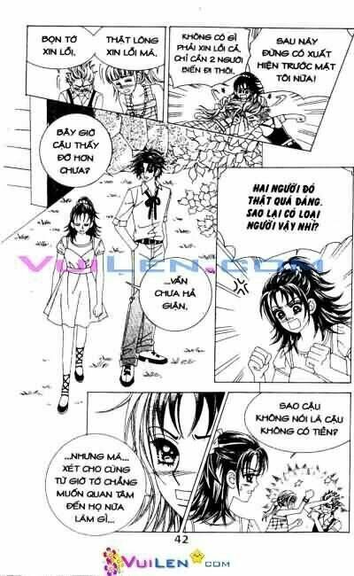 Mùa Ảo Vọng - Strange Pension Chapter 9 - Next Chapter 10